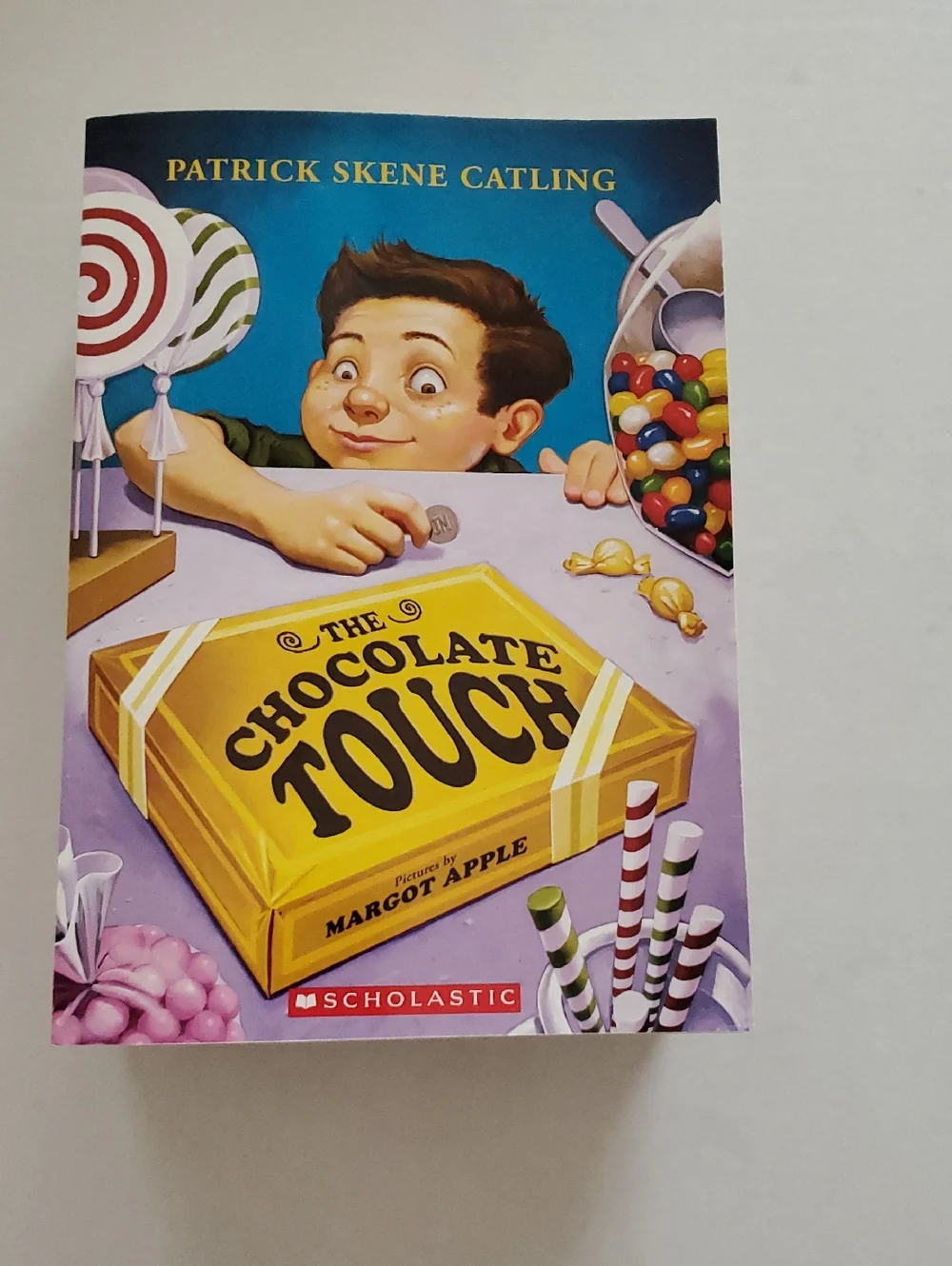 Chocolate Touch - Lot of 6 Books - NEW Condition